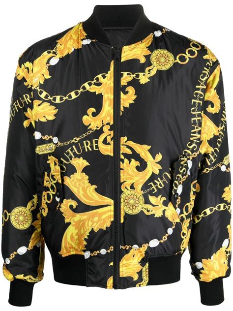 versace jeans couture กับ versace ต่างกันยังไง|Versace Jeans Couture real.